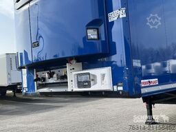 Schmitz Cargobull Tiefkühler Multitemp Trennwand