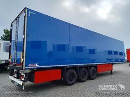 Schmitz Cargobull Tiefkühler Multitemp Trennwand