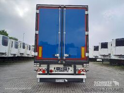 Schmitz Cargobull Tiefkühler Multitemp Trennwand