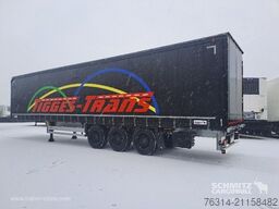 Schmitz Cargobull Curtainsider Standard
