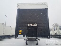 Schmitz Cargobull Curtainsider Standard