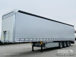 Schmitz Cargobull Curtainsider Standard Getränke