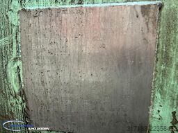 MAN 33.414 6X4 Steel springs, RVS tank