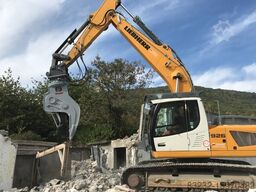 AJCE Europe APL20RV Pulverizer with Hydraulic Rota