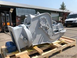 AJCE Europe APL20RV Pulverizer with Hydraulic Rota