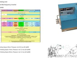 DALEX / KUKA Spotwelding Cell Robot manipulated