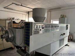 Weber & Blake DS-85 & 203-3-4,0 & 303-1600-270