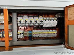 Weber & Blake DS-85 & 203-3-4,0 & 303-1600-270