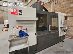 HAAS VF5/40