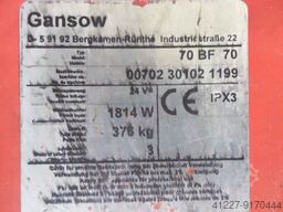 Gansow 70 BF 70 MRP4DS