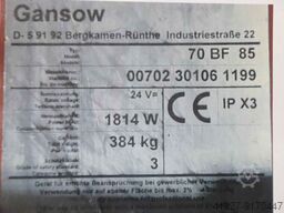 Gansow 70 BF 85 MRP4DS
