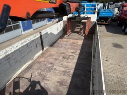 DAF XF 480 Pritsche Kran Palfinger 21000L