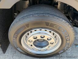 DAF XF 480 Pritsche Kran Palfinger 21000L