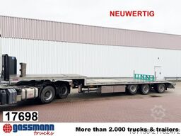  Göbel LPRS 24, 3-A-Tieflader, Verzinkt,