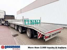  Göbel LPRS 24, 3-A-Tieflader, Verzinkt,