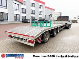  Göbel LPRS 24, 3-A-Tieflader, Verzinkt,