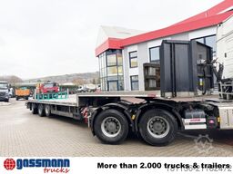  Göbel LPRS 24, 3-A-Tieflader, Verzinkt,