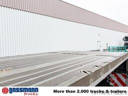  Göbel LPRS 24, 3-A-Tieflader, Verzinkt,