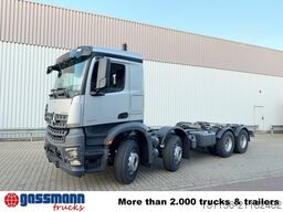 Mercedes-Benz Arocs 3253 L 8x4/4, MultimediaCockpit, Navi,