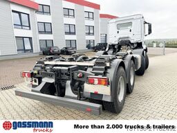 Mercedes-Benz Arocs 4148 K 8x4/4, Turbo-Retarder-Kupplung,