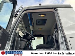 Mercedes-Benz Arocs 4148 K 8x4/4, Turbo-Retarder-Kupplung,