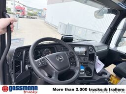 Mercedes-Benz Arocs 4148 K 8x4/4, Turbo-Retarder-Kupplung,