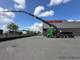 Volvo FH 540 10X4 TREKKER-BAKWAGEN + FASSI F 2150+L 8...