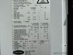 Carrier 30 RBP550R
