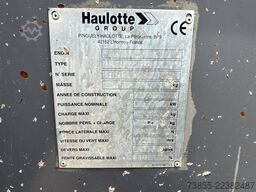 Haulotte Ha 12 Px