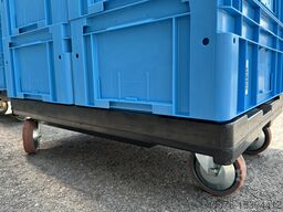 20.000 Rollwagen 80 x 60 cm, 500 kg Trag