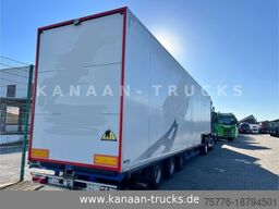 ORTEN SG35 Getränke Hydr Schwenk Hubwand TÜV Neu !!!