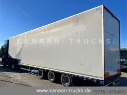 ORTEN SG35 Getränke Hydr Schwenk Hubwand TÜV Neu !!!