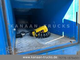 ORTEN SG35 Getränke Hydr Schwenk Hubwand TÜV Neu !!!