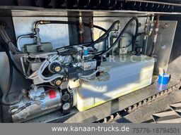 ORTEN SG35 Getränke Hydr Schwenk Hubwand TÜV Neu !!!