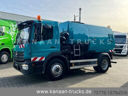 MERCEDES-BENZ 1324 Atego Johnston  VT652   120TKM  Euro6b