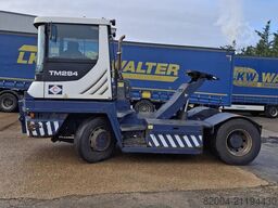 TERBERG RT283 | TERMINAL TRACTOR 4X4| TURNING CHAIR. | ...
