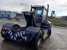 TERBERG RT283 | TERMINAL TRACTOR 4X4| TURNING CHAIR. | ...