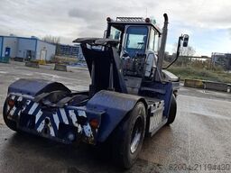 TERBERG RT283 | TERMINAL TRACTOR 4X4| TURNING CHAIR. | ...