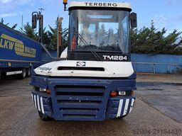 TERBERG RT283 | TERMINAL TRACTOR 4X4| TURNING CHAIR. | ...