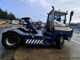 TERBERG RT283 | TERMINAL TRACTOR 4X4| TURNING CHAIR. | ...