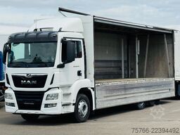 MAN TGX 26.470 L / LBW / LENKACHSE
