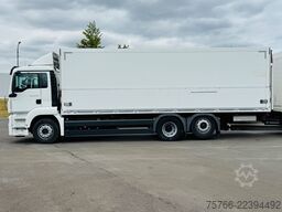 MAN TGX 26.470 L / LBW / LENKACHSE
