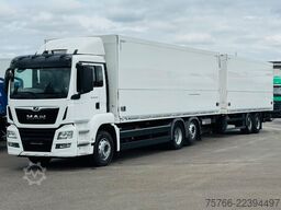 MAN TGX 26.470 L / 2 x LBW / KOMPLETTZUG