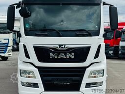 MAN TGX 26.470 L / 2 x LBW / KOMPLETTZUG