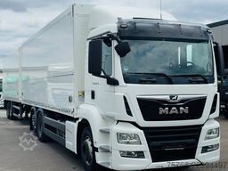 MAN TGX 26.470 L / 2 x LBW / KOMPLETTZUG