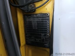 iveco EuroCargo ML 140 E28/P AHK Koffer 7,00x2,44x1,98