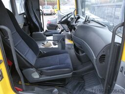 mercedes-benz KAMAG WBH 25 Wiesel Sattelkupplung  Umsetzfahrz. KLIMA STANDHEIZUNG