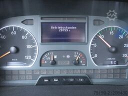 mercedes-benz KAMAG WBH 25 Wiesel Sattelkupplung  Umsetzfahrz. KLIMA STANDHEIZUNG