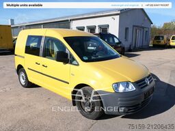 Volkswagen Caddy 2.0 SDI PARKTRONIK 2xSCHIEBETÜR SERVICE 275tkm