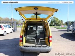 Volkswagen Caddy 2.0 SDI PARKTRONIK 2xSCHIEBETÜR SERVICE 275tkm